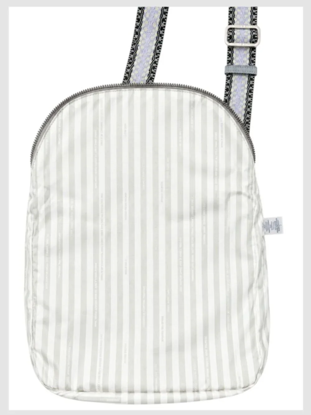 Lululemon Festival Bag Blue Green Crossbody Water Resistant